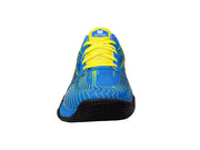 07916 - 464 - M | PICKLEBALL SUPREME | BRILLIANT BLUE / OPTIC YELLOW / BLACK - K - Swiss US - FOOTWEAR
