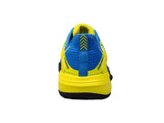 07916 - 464 - M | PICKLEBALL SUPREME | BRILLIANT BLUE / OPTIC YELLOW / BLACK - K - Swiss US - FOOTWEAR