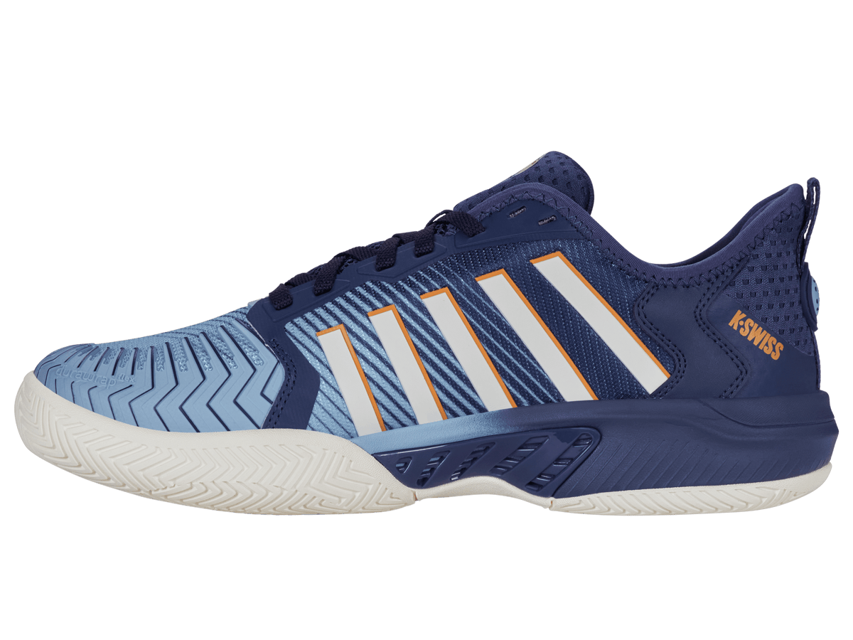 07916 - 472 - M | PICKLEBALL SUPREME | OCEANA/FORGET - ME - NOT - K - Swiss US - FOOTWEAR