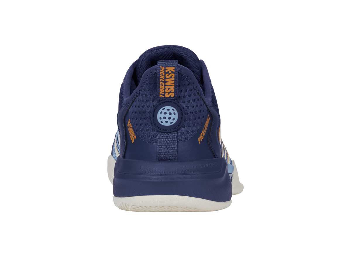 07916 - 472 - M | PICKLEBALL SUPREME | OCEANA/FORGET - ME - NOT - K - Swiss US - FOOTWEAR