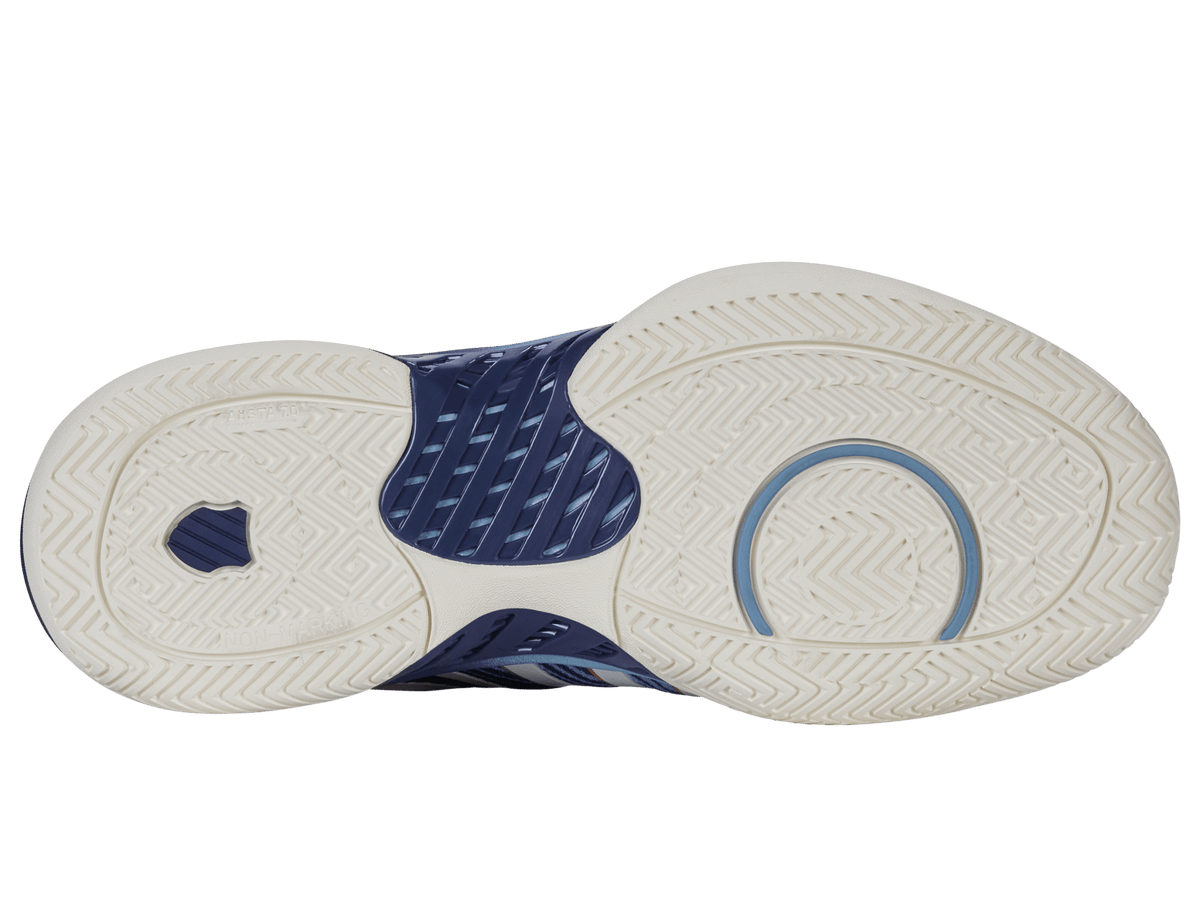 07916 - 472 - M | PICKLEBALL SUPREME | OCEANA/FORGET - ME - NOT - K - Swiss US - FOOTWEAR