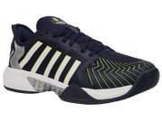 07916 - 494 - M | PICKLEBALL SUPREME | PEACOAT/WHITE/LIME GREEN - K - Swiss US - FOOTWEAR