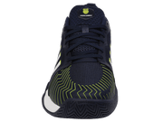 07916 - 494 - M | PICKLEBALL SUPREME | PEACOAT/WHITE/LIME GREEN - K - Swiss US - FOOTWEAR