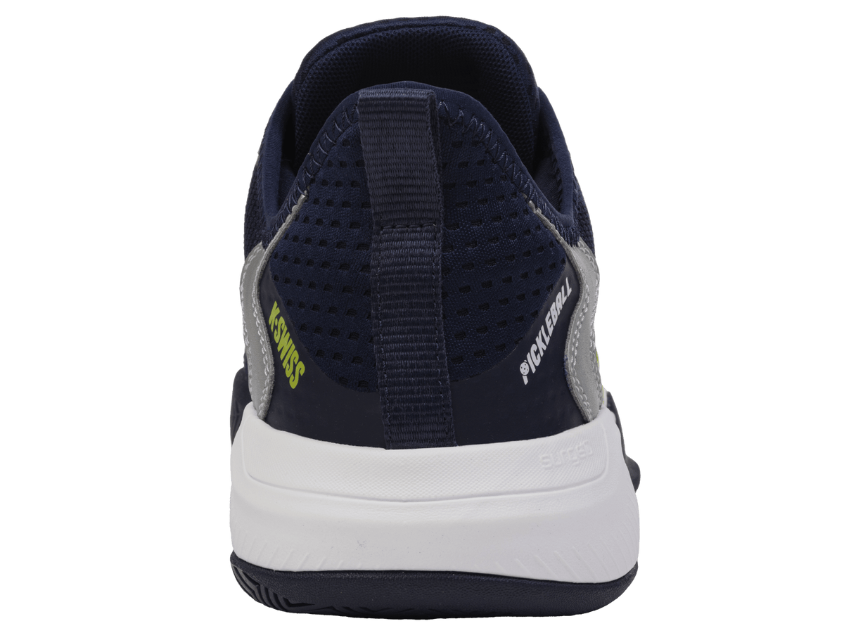 07916 - 494 - M | PICKLEBALL SUPREME | PEACOAT/WHITE/LIME GREEN - K - Swiss US - FOOTWEAR