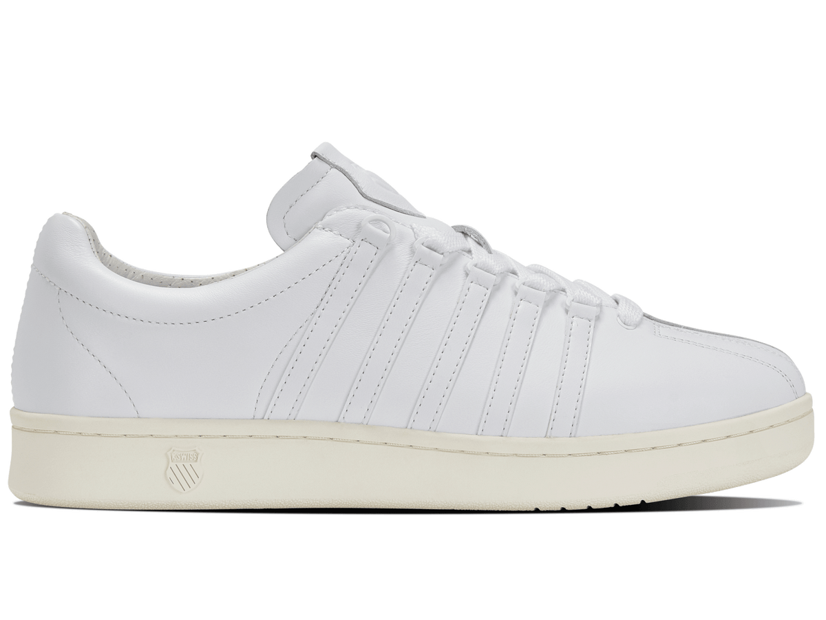 07918 - 982 - M | CLASSIC GT | WHITE/WHITE/SNOW WHITE - K - Swiss US - FOOTWEAR