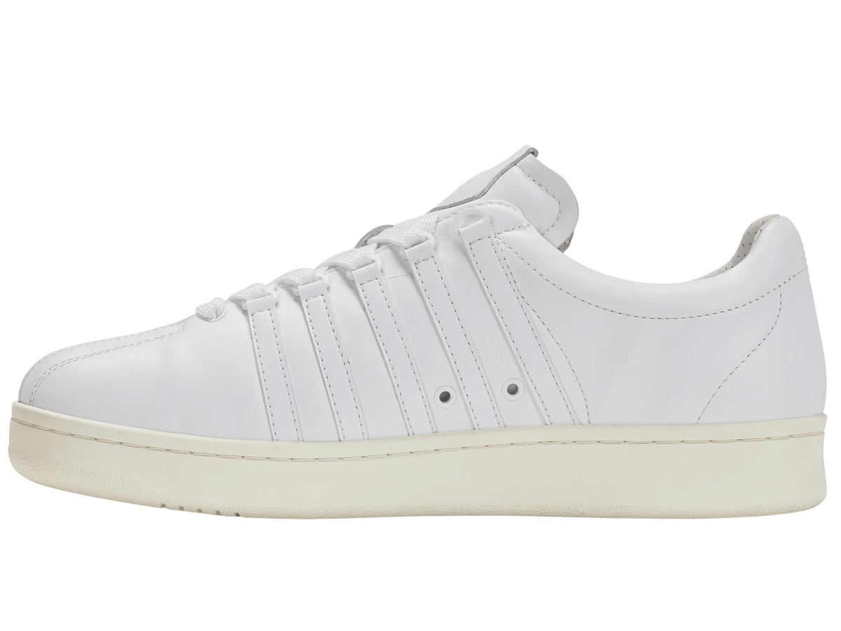 07918 - 982 - M | CLASSIC GT | WHITE/WHITE/SNOW WHITE - K - Swiss US - FOOTWEAR