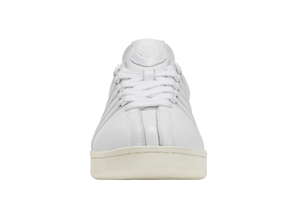07918 - 982 - M | CLASSIC GT | WHITE/WHITE/SNOW WHITE - K - Swiss US - FOOTWEAR