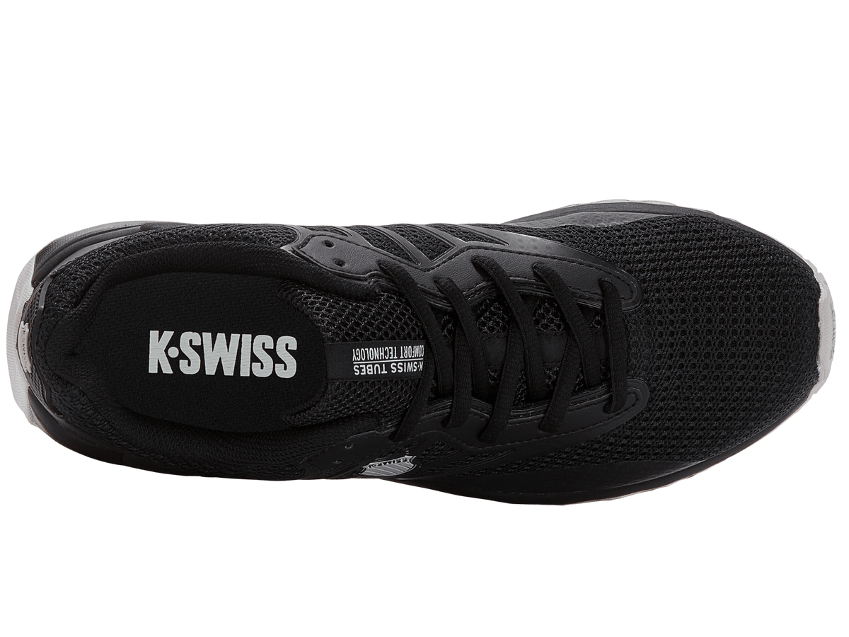 07924 - 066 - M | TUBES SPORT | BLACK/VAPOR BLUE - K - Swiss US - FOOTWEAR