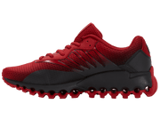 07924 - 603 - M | TUBES SPORT | RED/BLACK - K - Swiss US - FOOTWEAR