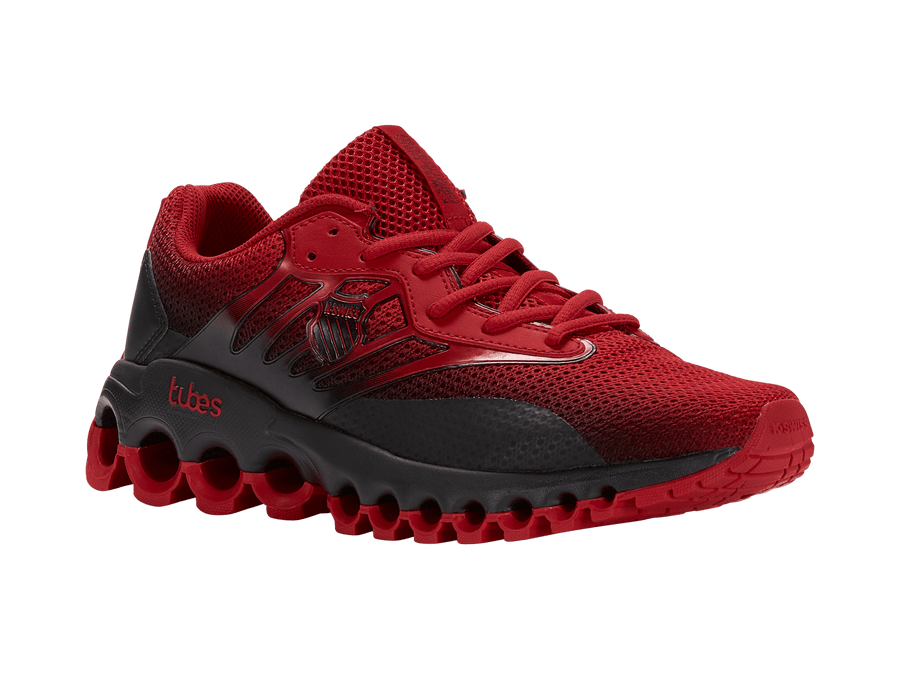 07924 - 603 - M | TUBES SPORT | RED/BLACK - K - Swiss US - FOOTWEAR