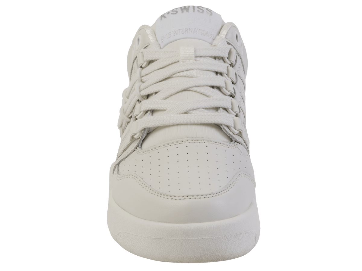 08381 - 117 - M | SI - 18 | PREMIUM WHITE/VAPOR BLUE - K - Swiss US - FOOTWEAR