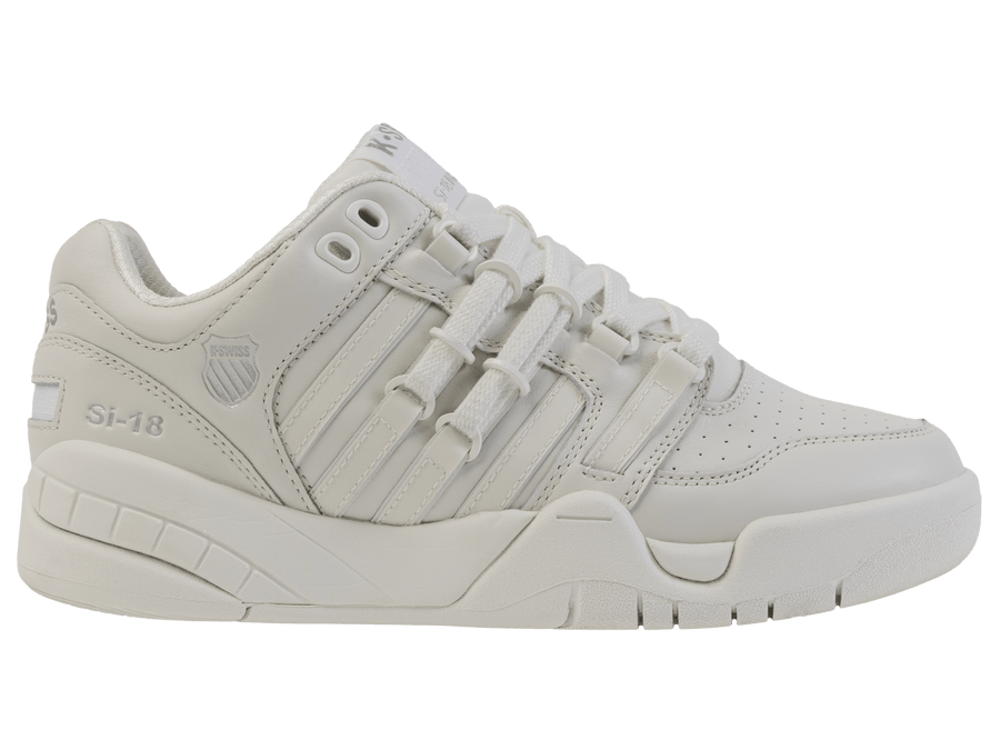 08381 - 117 - M | SI - 18 | PREMIUM WHITE/VAPOR BLUE - K - Swiss US - FOOTWEAR