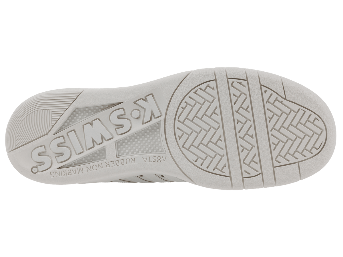 08381 - 117 - M | SI - 18 | PREMIUM WHITE/VAPOR BLUE - K - Swiss US - FOOTWEAR