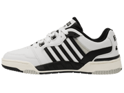 08531 - 144 - M | SI - 18 RIVAL | WHITE/GRAY/BLACK - K - Swiss US - FOOTWEAR
