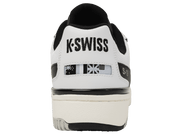 08531 - 144 - M | SI - 18 RIVAL | WHITE/GRAY/BLACK - K - Swiss US - FOOTWEAR