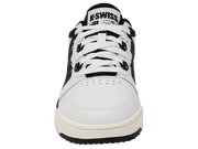 08531 - 144 - M | SI - 18 RIVAL | WHITE/GRAY/BLACK - K - Swiss US - FOOTWEAR