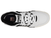 08531 - 144 - M | SI - 18 RIVAL | WHITE/GRAY/BLACK - K - Swiss US - FOOTWEAR