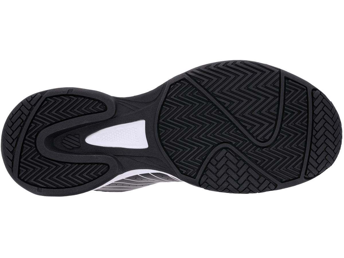 08552 - 099 - M | COURT EXPRESS PICKLEBALL | BLK/WHT/EVE PRMRS - K - Swiss US - FOOTWEAR