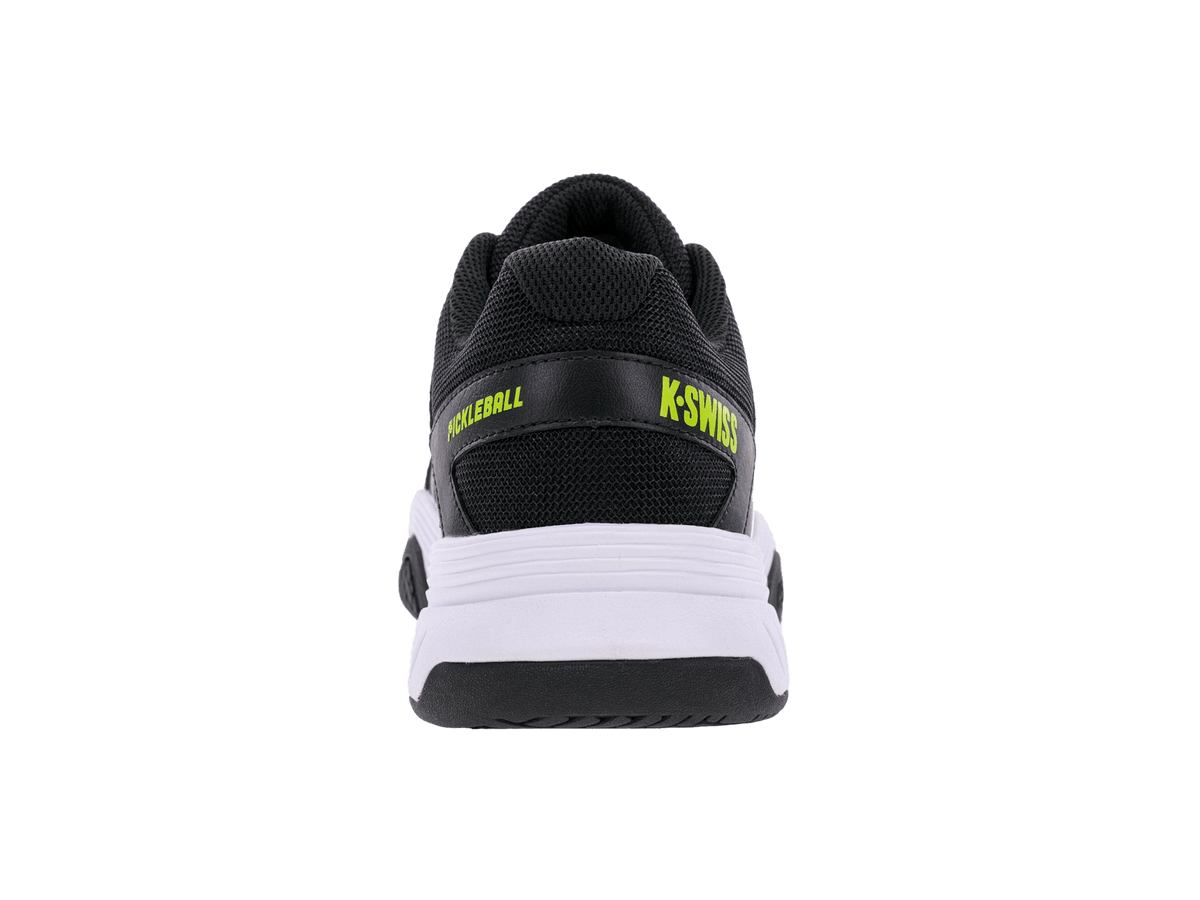 08552 - 099 - M | COURT EXPRESS PICKLEBALL | BLK/WHT/EVE PRMRS - K - Swiss US - FOOTWEAR