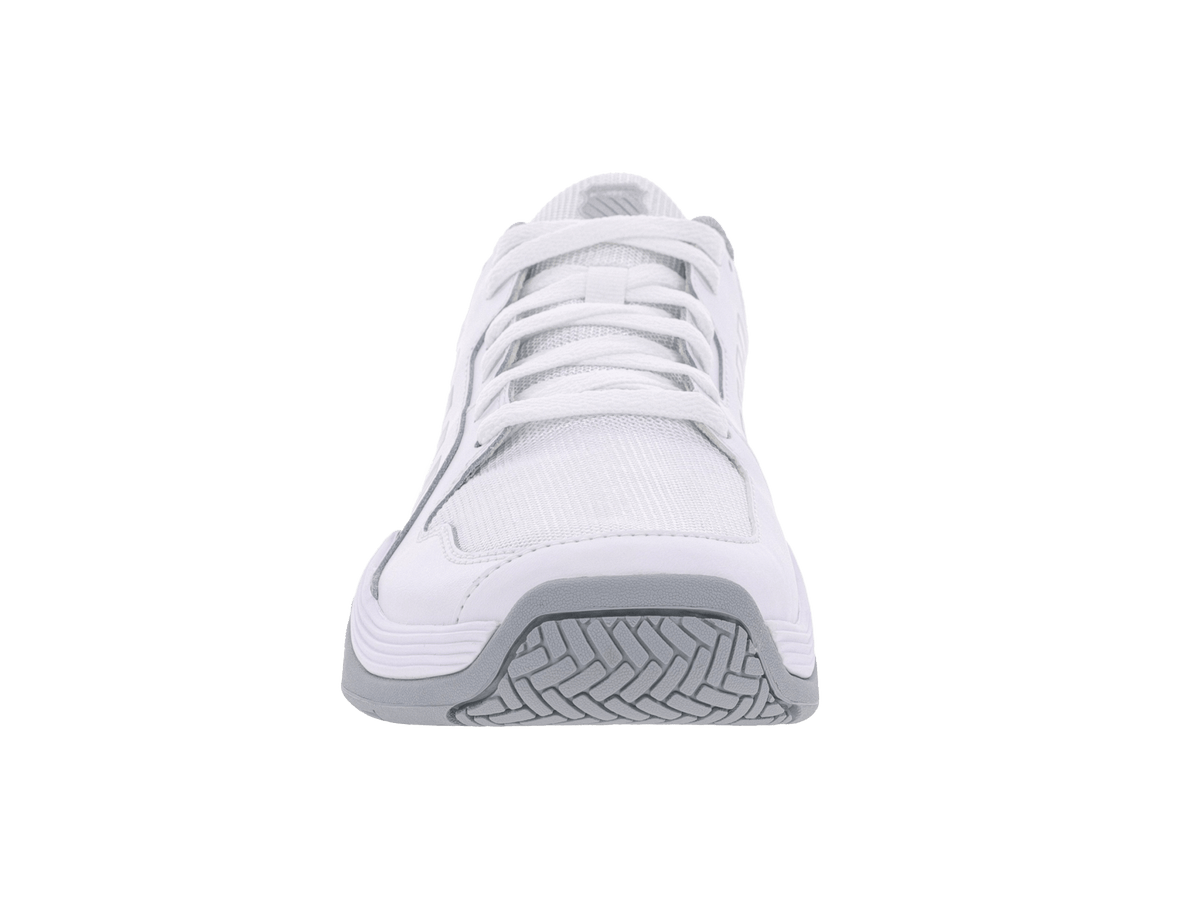08552 - 106 - M | COURT EXPRESS PICKLEBALL | WHITE/HIGHRISE/BLACK - K - Swiss US - FOOTWEAR