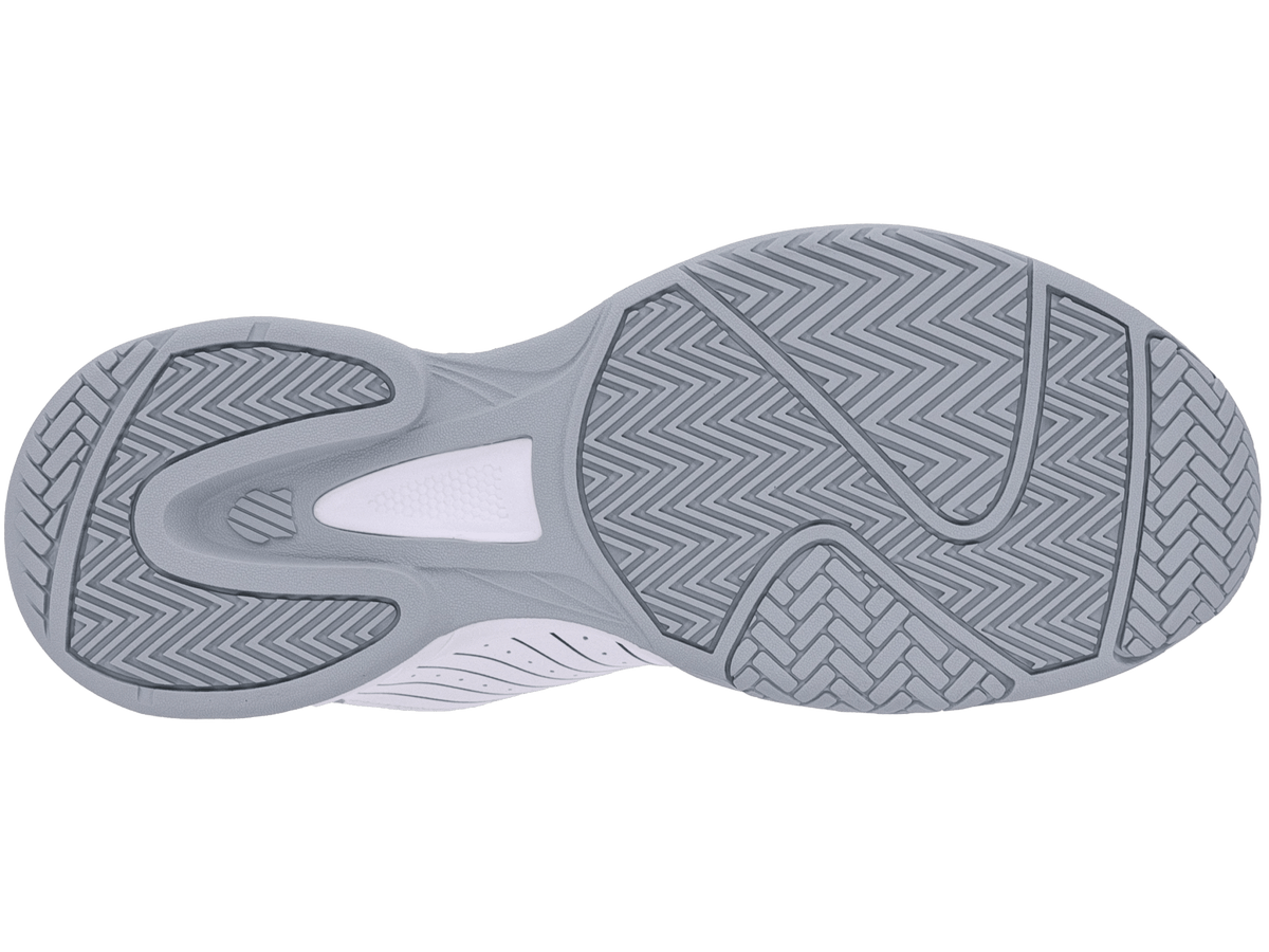 08552 - 106 - M | COURT EXPRESS PICKLEBALL | WHITE/HIGHRISE/BLACK - K - Swiss US - FOOTWEAR