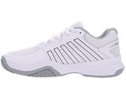 08552 - 106 - M | COURT EXPRESS PICKLEBALL | WHITE/HIGHRISE/BLACK - K - Swiss US - FOOTWEAR