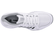 08552 - 106 - M | COURT EXPRESS PICKLEBALL | WHITE/HIGHRISE/BLACK - K - Swiss US - FOOTWEAR