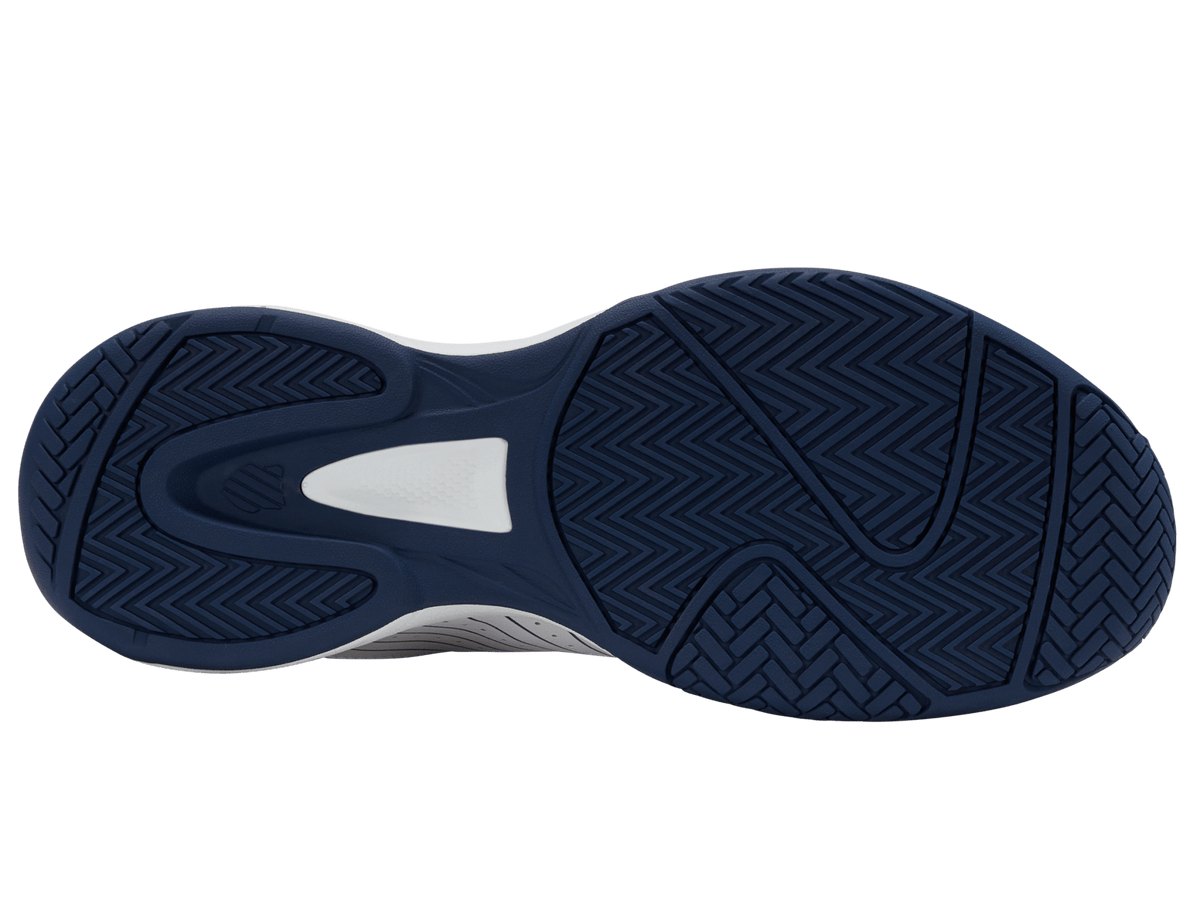 08552 - 185 - M | COURT EXPRESS PICKLEBALL | WHITE/OCEANA/PATINA GREEN - K - Swiss US - FOOTWEAR