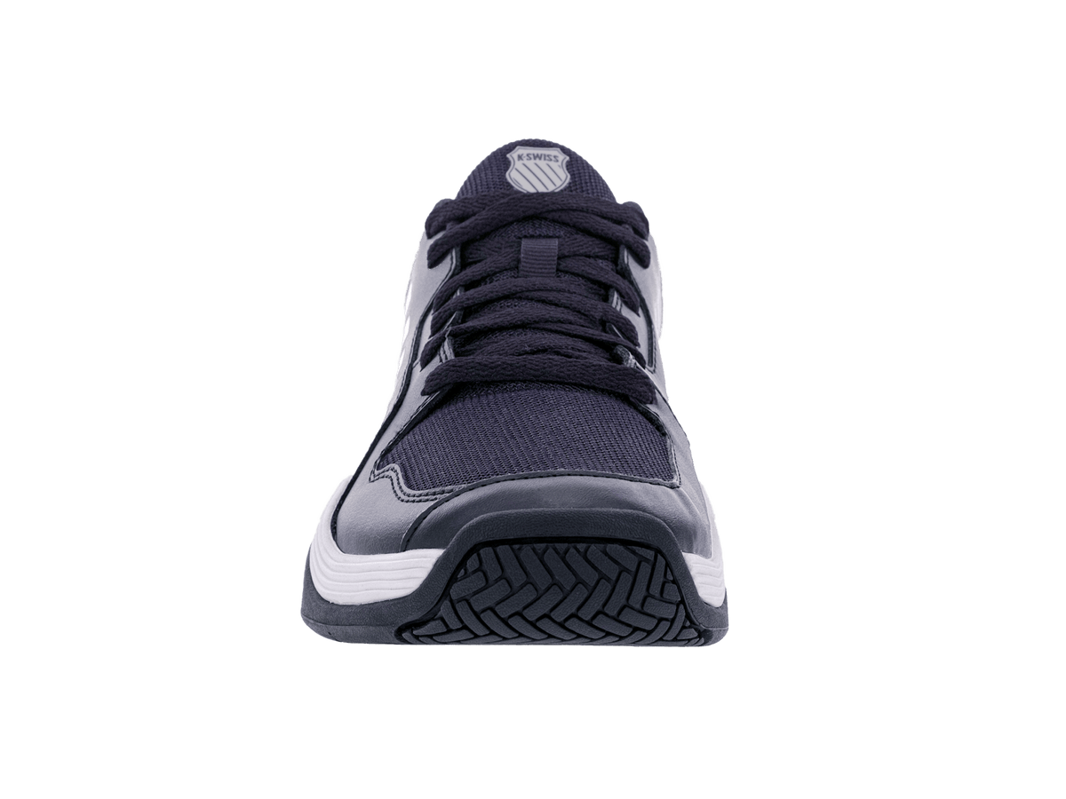 08552 - 434 - M | COURT EXPRESS PICKLEBALL | PEACOAT/WHITE/SILVER - K - Swiss US - FOOTWEAR