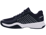 08552 - 434 - M | COURT EXPRESS PICKLEBALL | PEACOAT/WHITE/SILVER - K - Swiss US - FOOTWEAR