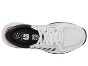 08552 - 969 - M | COURT EXPRESS PICKLEBALL | WHITE/DUBARRY/DAFFODIL - K - Swiss US - FOOTWEAR