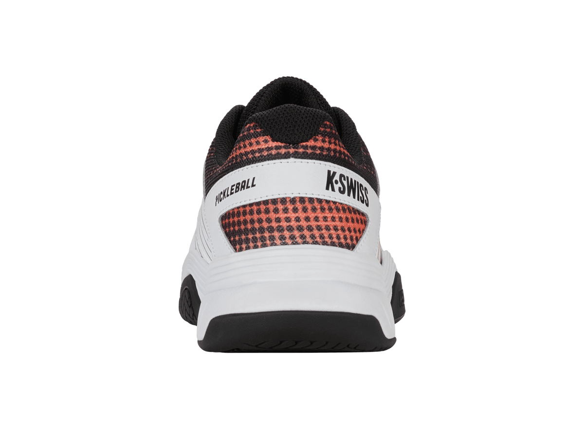 08552 - 969 - M | COURT EXPRESS PICKLEBALL | WHITE/DUBARRY/DAFFODIL - K - Swiss US - FOOTWEAR