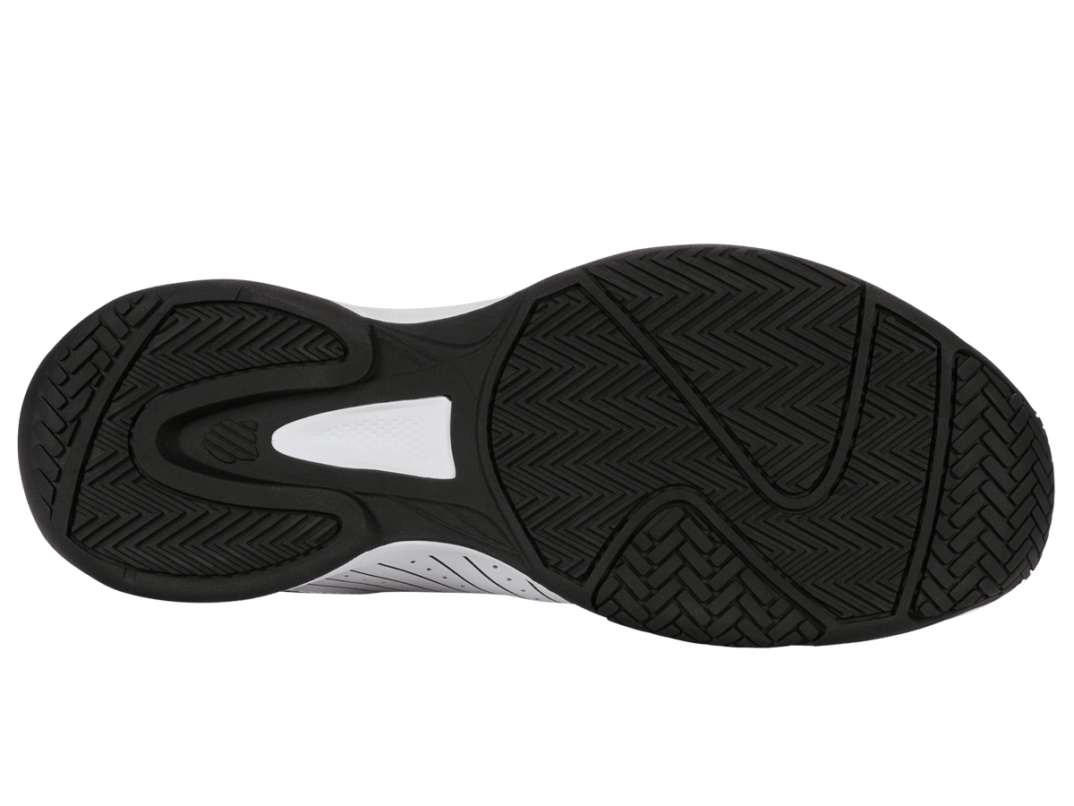 08552 - 969 - M | COURT EXPRESS PICKLEBALL | WHITE/DUBARRY/DAFFODIL - K - Swiss US - FOOTWEAR