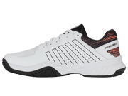 08552 - 969 - M | COURT EXPRESS PICKLEBALL | WHITE/DUBARRY/DAFFODIL - K - Swiss US - FOOTWEAR
