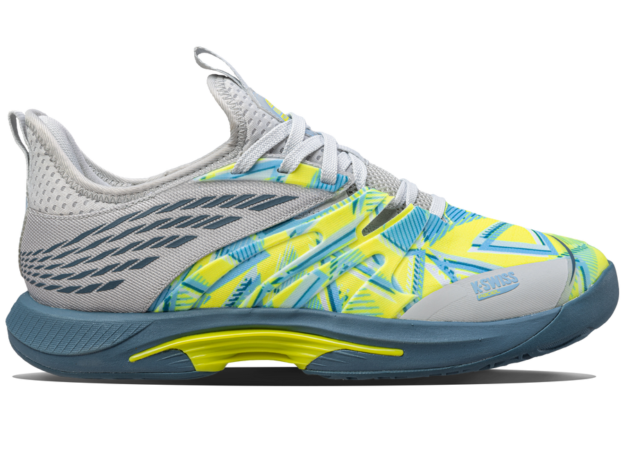 08912 - 092 - M | SPEEDTRAC PADEL | DAWN BLUE/EVENING PRIMROSE/INDIAN TEAL - K - Swiss US - FOOTWEAR