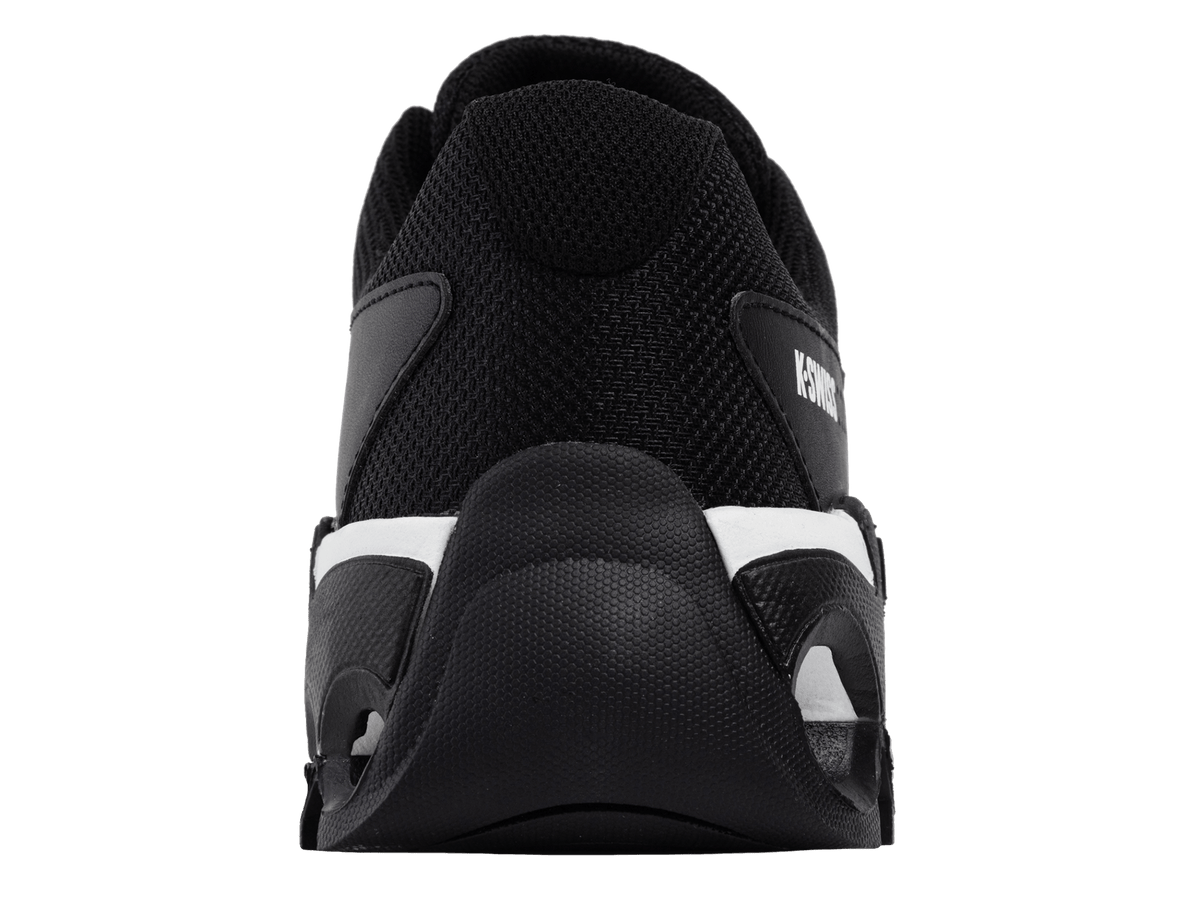 08913-035-M | TUBES SPORT ULTRA | BLACK/ASPHALT/WHITE - K-Swiss US - FOOTWEAR