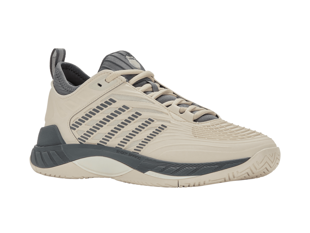 09071 - 080 - M | HYPERCOURT SUPREME 2 | WHITECAP GRAY/TURBULENCE/EGRET - K - Swiss US - FOOTWEAR