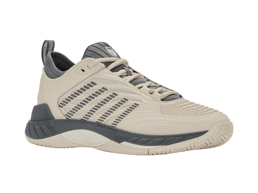 09071 - 080 - M | HYPERCOURT SUPREME 2 | WHITECAP GRAY/TURBULENCE/EGRET - K - Swiss US - FOOTWEAR