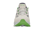 09445 - 138 - M | TUBES LITE RMX | BLANC/NAVAL ACADEMY/VIBRANT GREEN - K - Swiss US - FOOTWEAR
