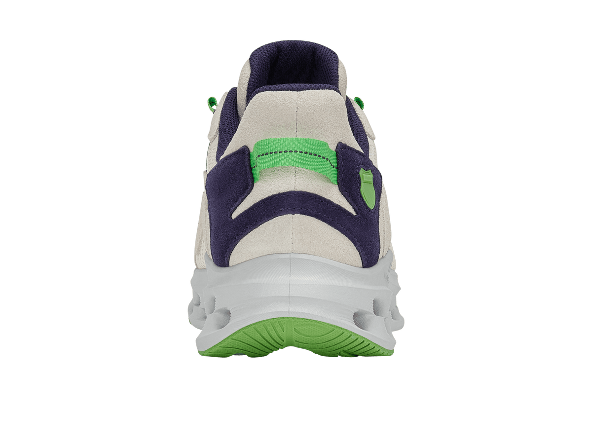09445 - 138 - M | TUBES LITE RMX | BLANC/NAVAL ACADEMY/VIBRANT GREEN - K - Swiss US - FOOTWEAR