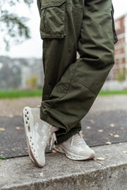09445 - 288 - M | TUBES LITE RMX | CREME BRULEE/INDIAN TAN - K - Swiss US - FOOTWEAR