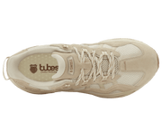 09445 - 288 - M | TUBES LITE RMX | CREME BRULEE/INDIAN TAN - K - Swiss US - FOOTWEAR