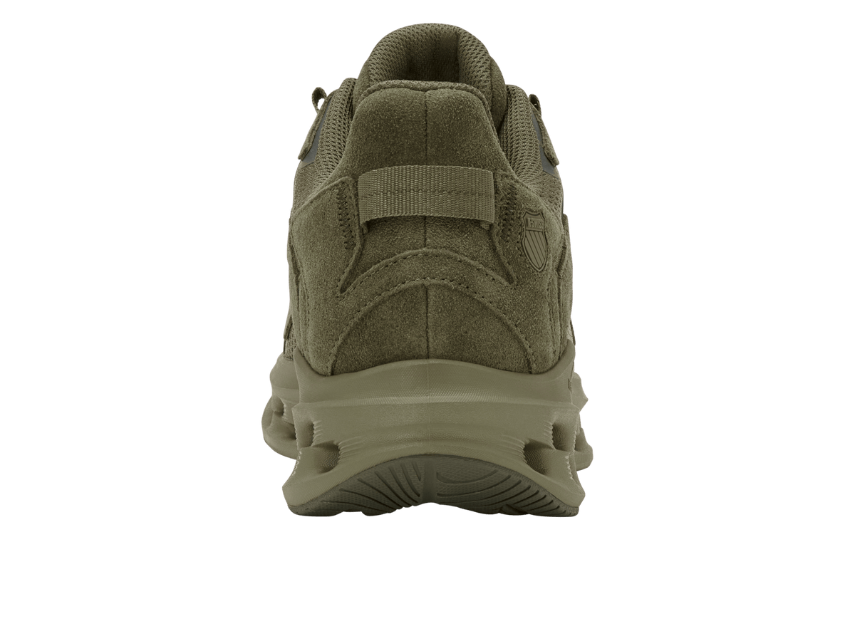 09445 - 370 - M | TUBES LITE RMX | BURNT OLIVE/GRAPE LEAF - K - Swiss US - FOOTWEAR