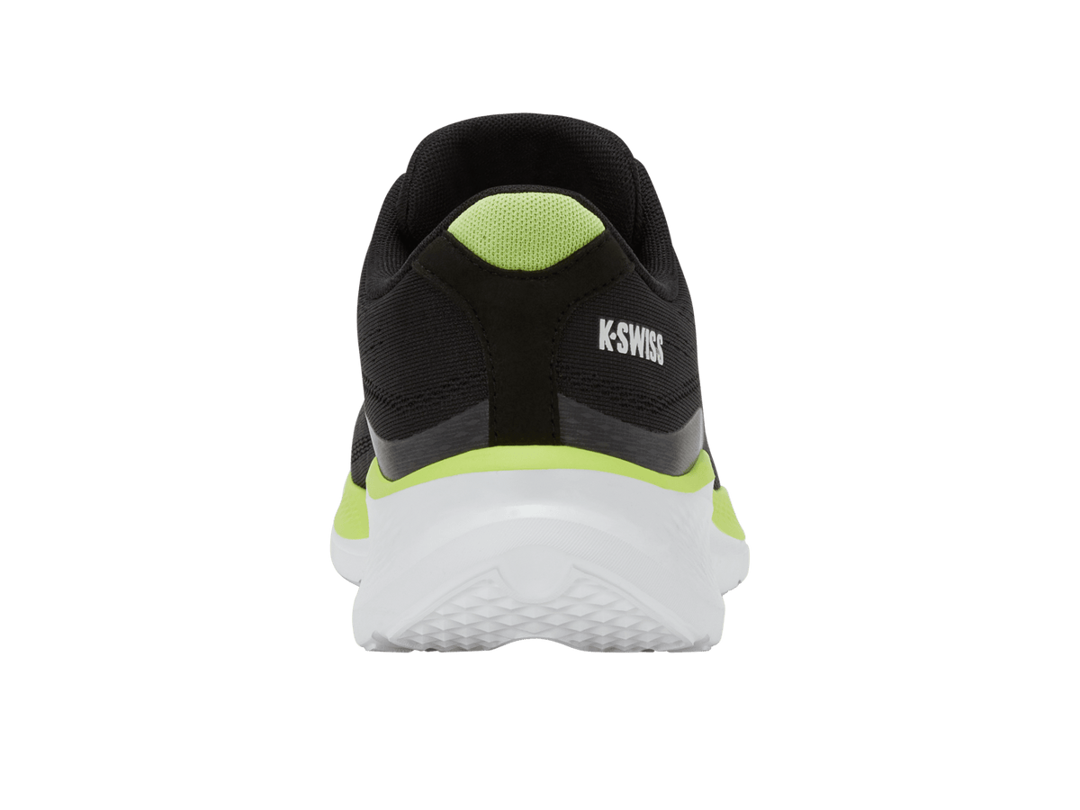 09447 - 048 - M | SELBY | BLACK/WHITE/SHARP GREEN/UNEXPLORED - K - Swiss US - FOOTWEAR