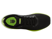 09447 - 048 - M | SELBY | BLACK/WHITE/SHARP GREEN/UNEXPLORED - K - Swiss US - FOOTWEAR