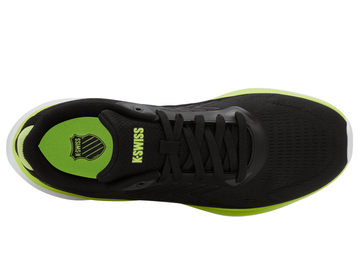 09447 - 048 - M | SELBY | BLACK/WHITE/SHARP GREEN/UNEXPLORED - K - Swiss US - FOOTWEAR