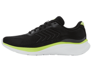 09447 - 048 - M | SELBY | BLACK/WHITE/SHARP GREEN/UNEXPLORED - K - Swiss US - FOOTWEAR