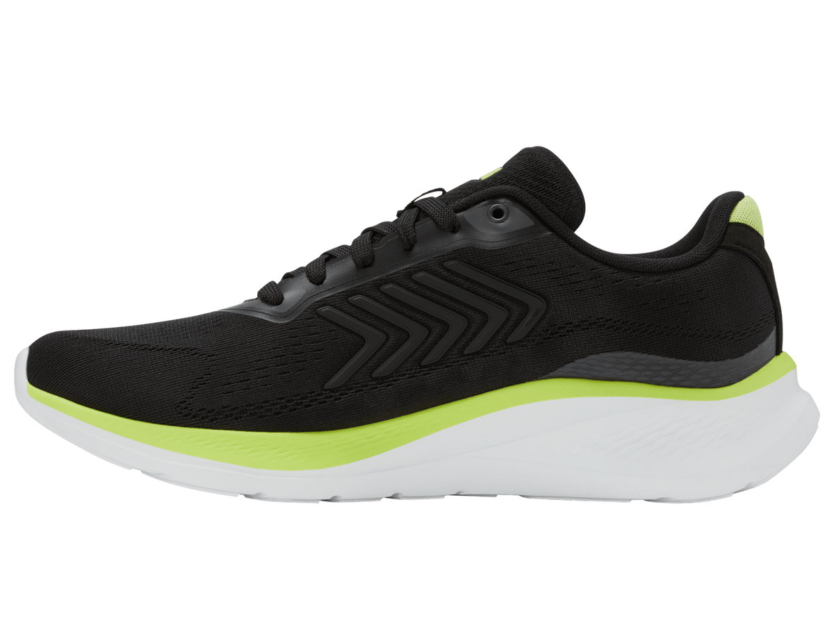 09447 - 048 - M | SELBY | BLACK/WHITE/SHARP GREEN/UNEXPLORED - K - Swiss US - FOOTWEAR