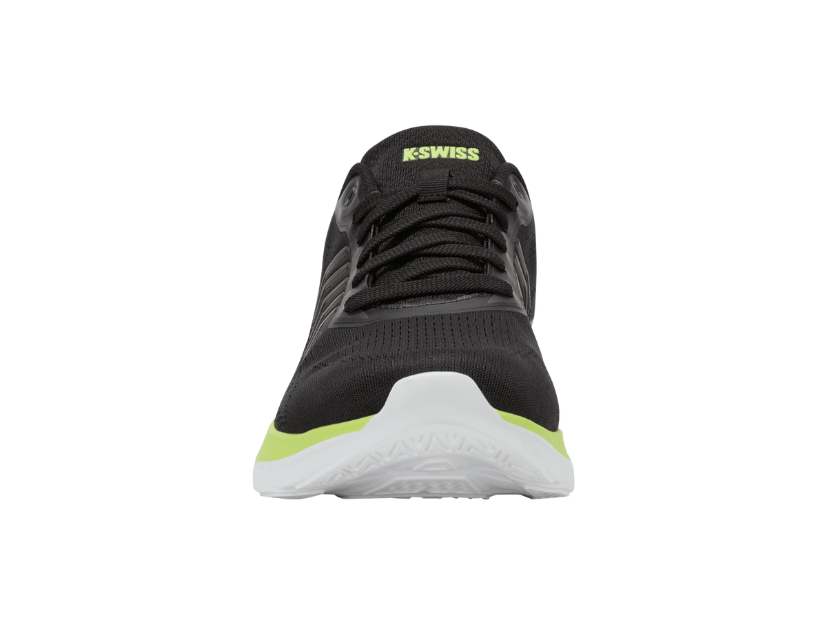 09447 - 048 - M | SELBY | BLACK/WHITE/SHARP GREEN/UNEXPLORED - K - Swiss US - FOOTWEAR