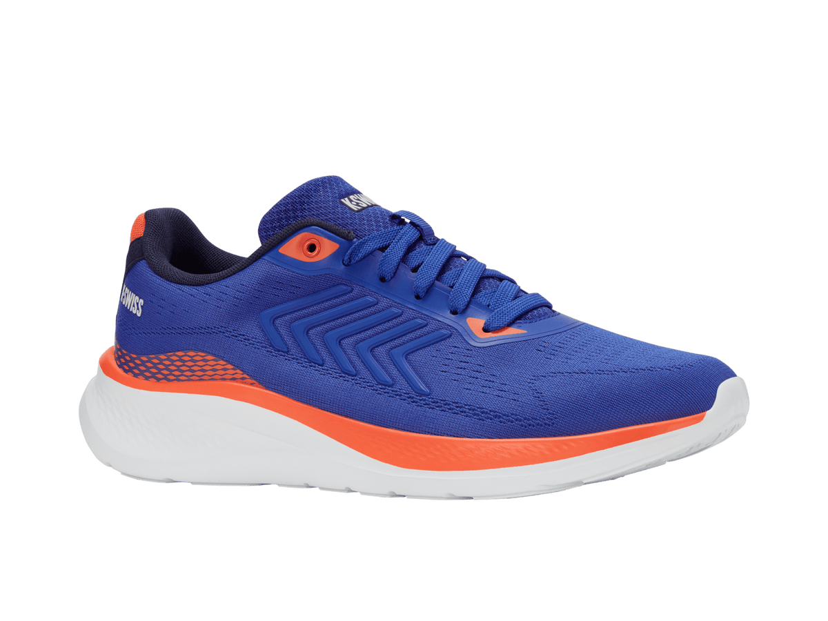 09447 - 419 - M | SELBY | SURF THE WEB/WHITE/NAVAL ACADEMY/FLAME - K - Swiss US - FOOTWEAR